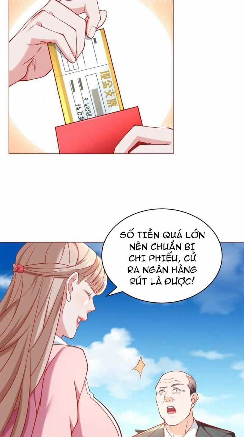 Tôi Là Tài Xế Xe Công Nghệ Có Chút Tiền Thì Đã Sao? Chương 78 trang 30