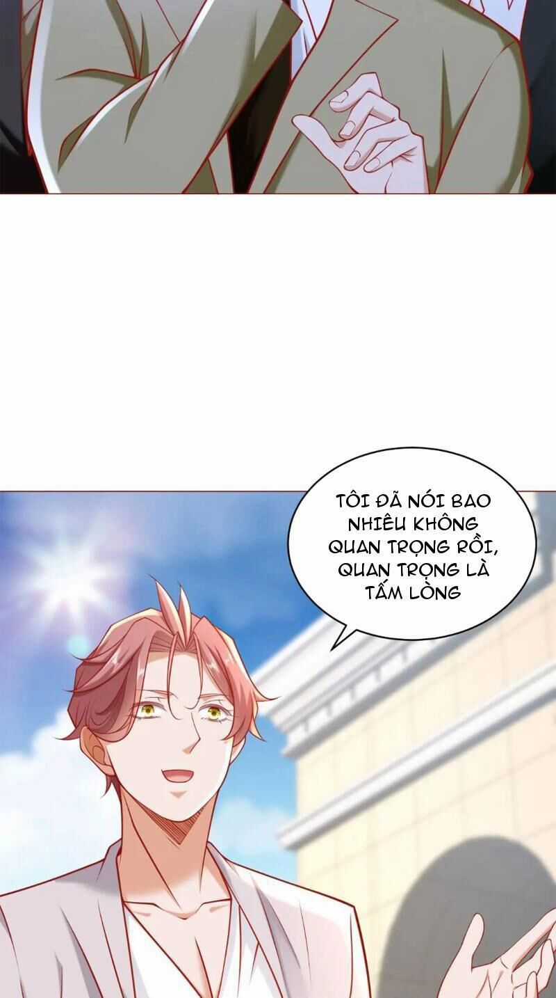 Tôi Là Tài Xế Xe Công Nghệ Có Chút Tiền Thì Đã Sao? Chương 78 trang 32