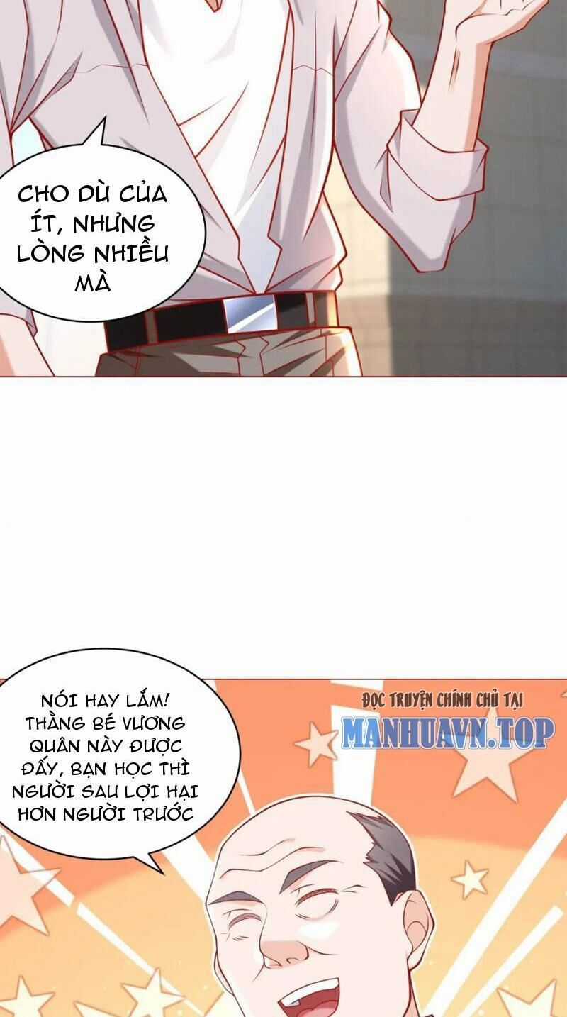 Tôi Là Tài Xế Xe Công Nghệ Có Chút Tiền Thì Đã Sao? Chương 78 trang 33