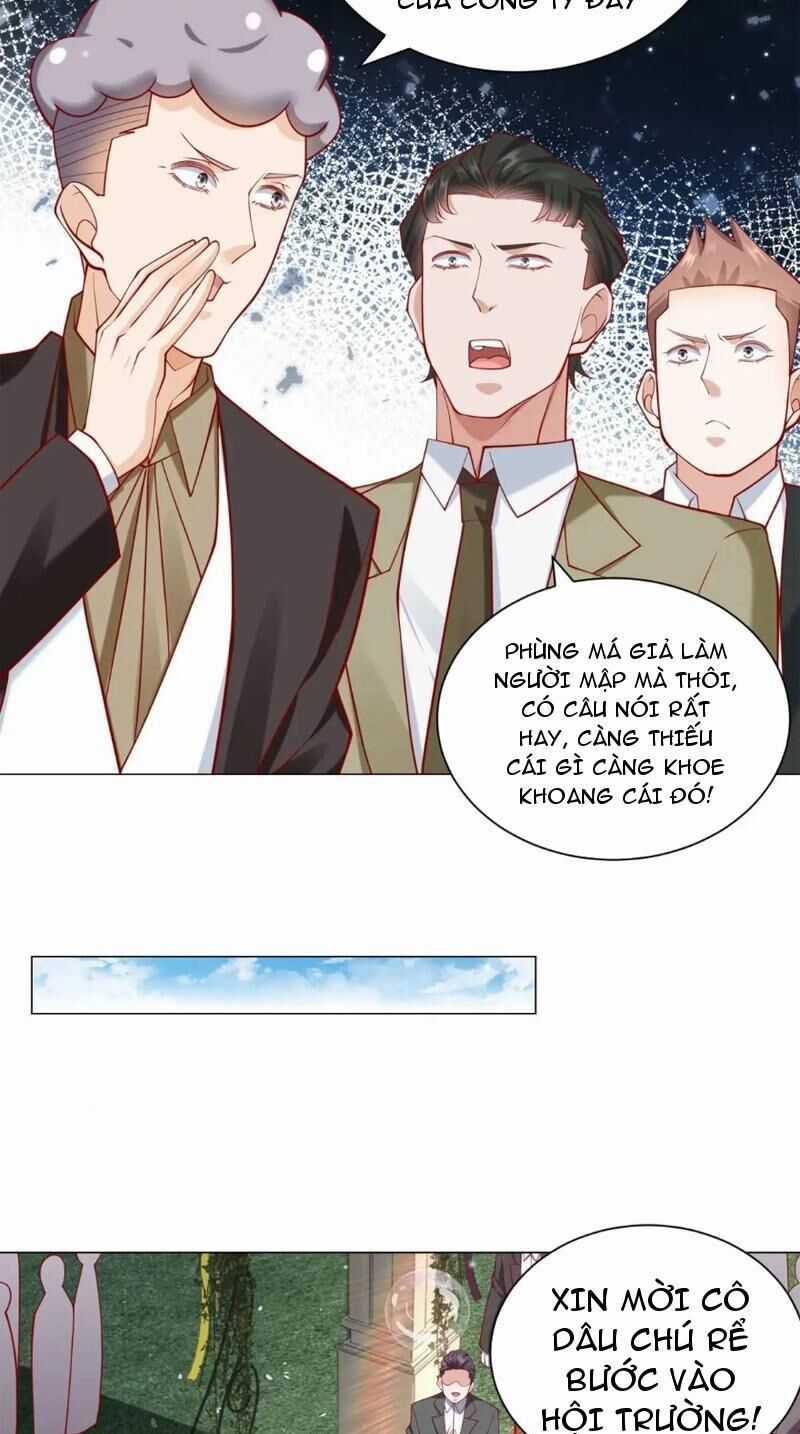 Tôi Là Tài Xế Xe Công Nghệ Có Chút Tiền Thì Đã Sao? Chương 78 trang 36