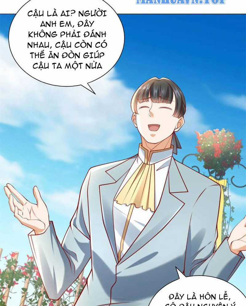 Tôi Là Tài Xế Xe Công Nghệ Có Chút Tiền Thì Đã Sao? Chương 79 trang 25