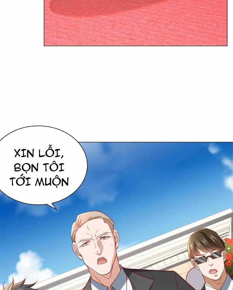 Tôi Là Tài Xế Xe Công Nghệ Có Chút Tiền Thì Đã Sao? Chương 79 trang 27