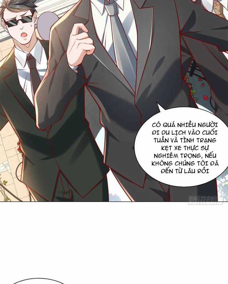 Tôi Là Tài Xế Xe Công Nghệ Có Chút Tiền Thì Đã Sao? Chương 79 trang 28