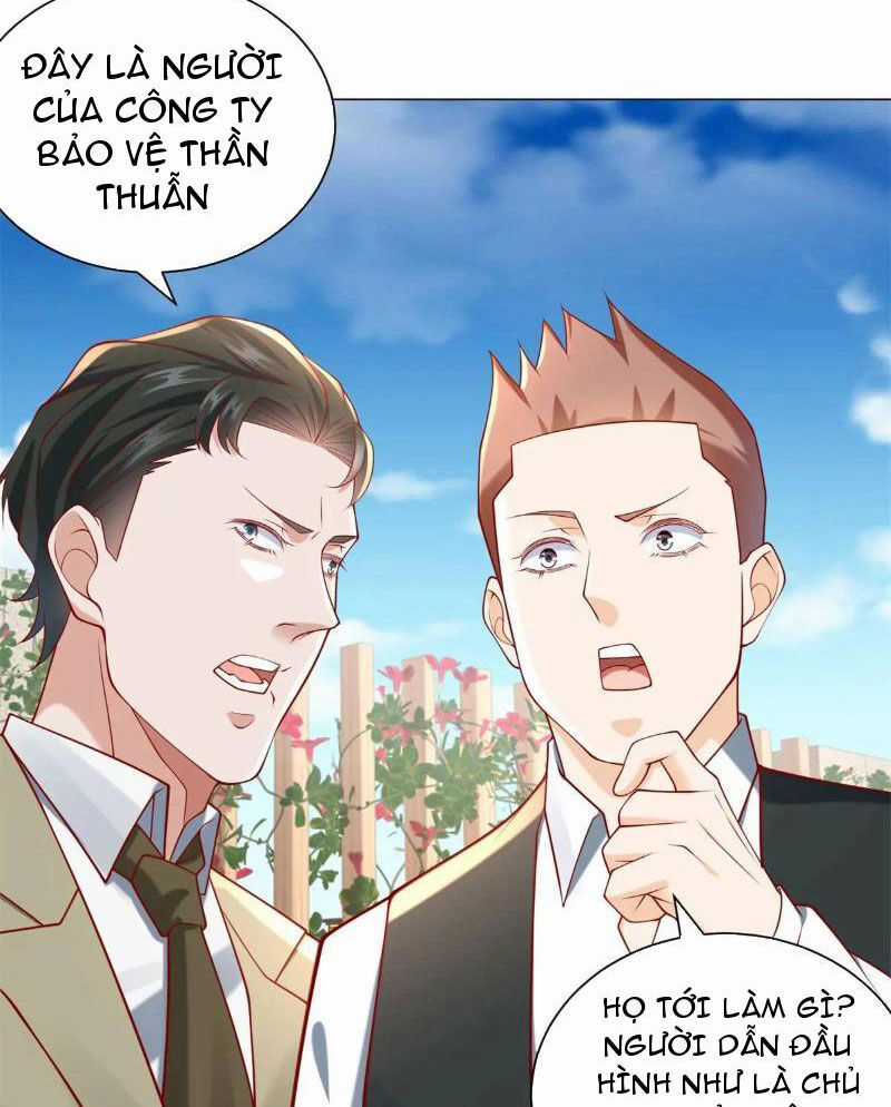 Tôi Là Tài Xế Xe Công Nghệ Có Chút Tiền Thì Đã Sao? Chương 79 trang 29