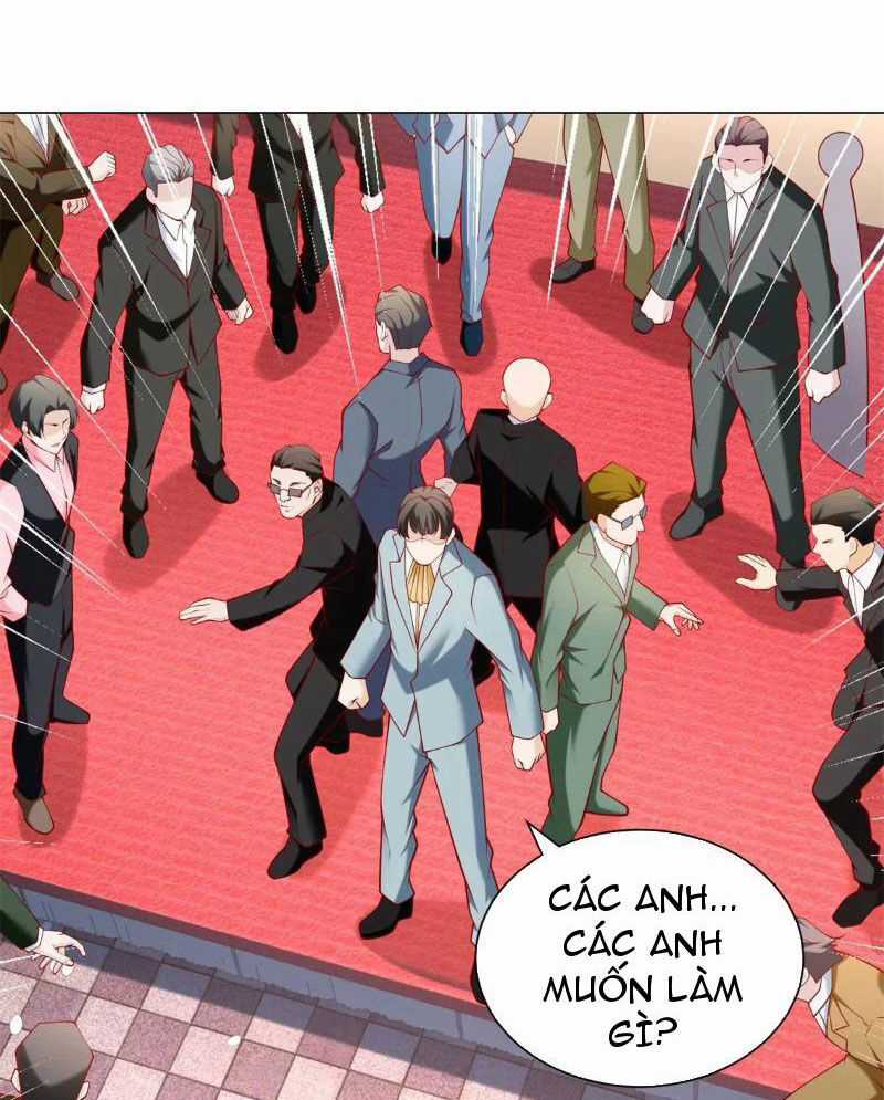 Tôi Là Tài Xế Xe Công Nghệ Có Chút Tiền Thì Đã Sao? Chương 79 trang 40