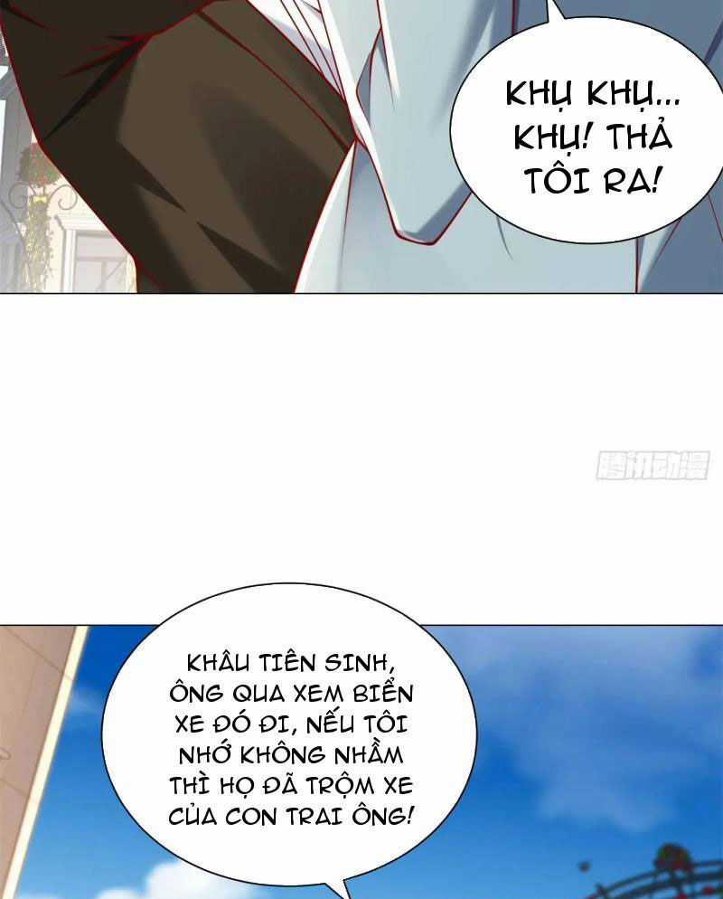 Tôi Là Tài Xế Xe Công Nghệ Có Chút Tiền Thì Đã Sao? Chương 79 trang 44