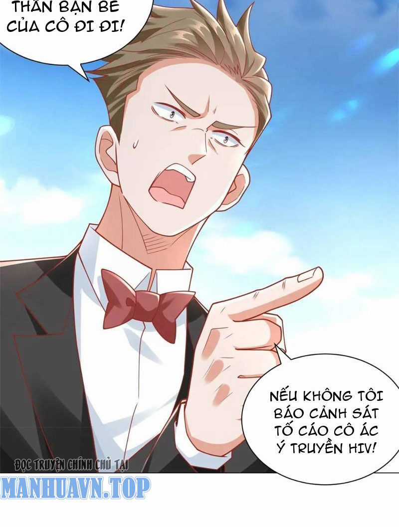 Tôi Là Tài Xế Xe Công Nghệ Có Chút Tiền Thì Đã Sao? Chương 80 trang 19