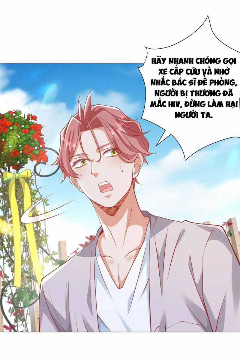 Tôi Là Tài Xế Xe Công Nghệ Có Chút Tiền Thì Đã Sao? Chương 80 trang 23