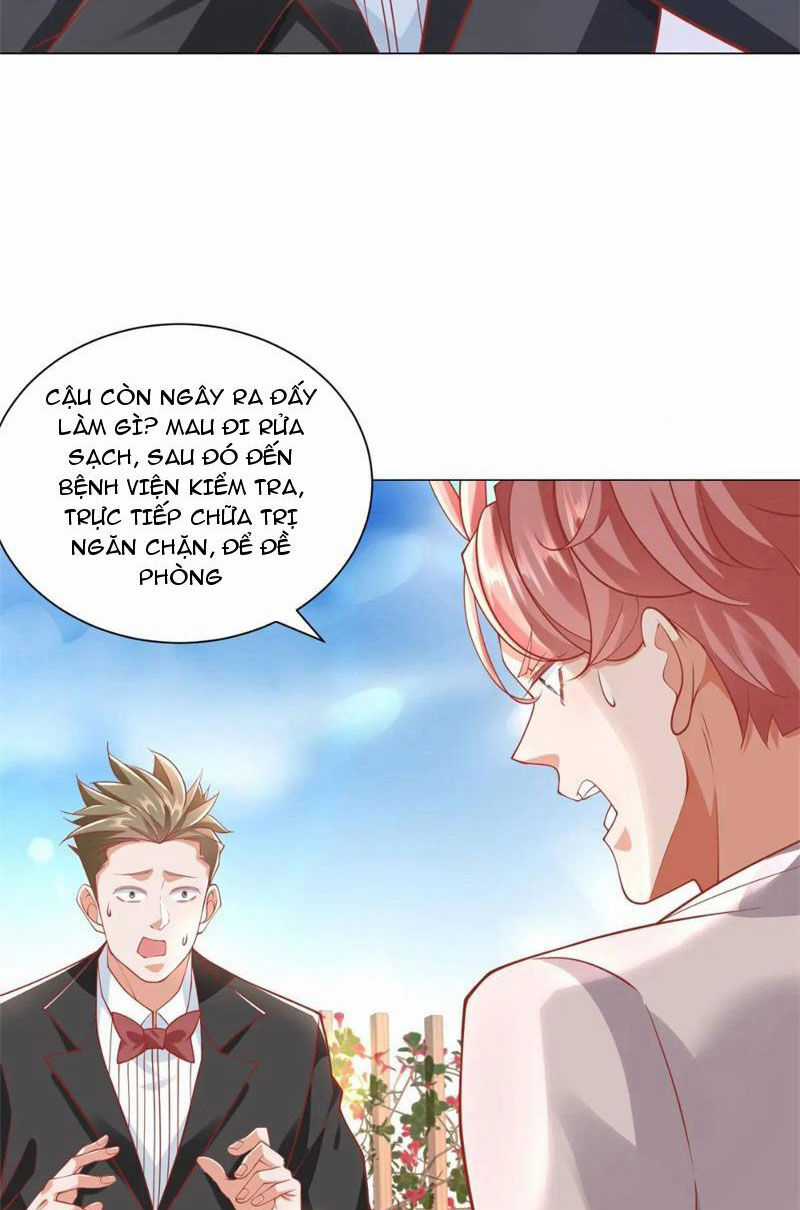 Tôi Là Tài Xế Xe Công Nghệ Có Chút Tiền Thì Đã Sao? Chương 80 trang 25