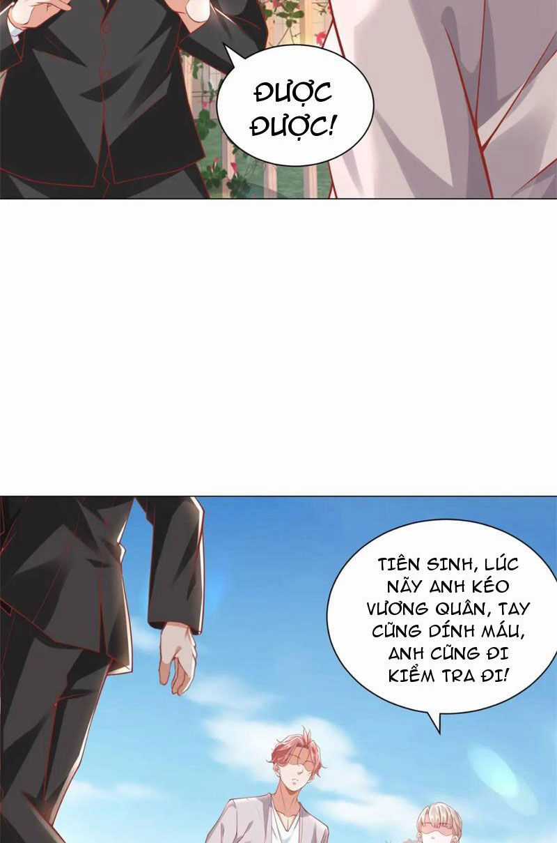 Tôi Là Tài Xế Xe Công Nghệ Có Chút Tiền Thì Đã Sao? Chương 80 trang 26