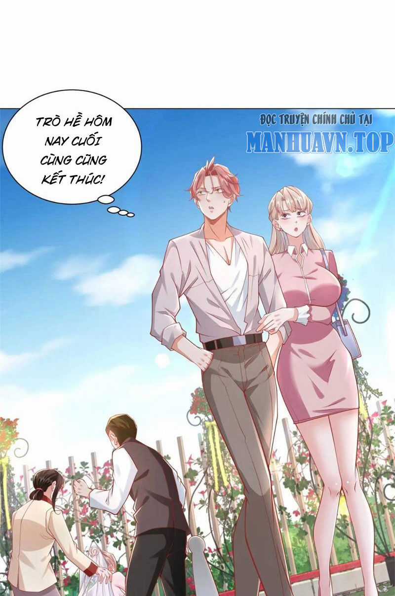 Tôi Là Tài Xế Xe Công Nghệ Có Chút Tiền Thì Đã Sao? Chương 80 trang 30