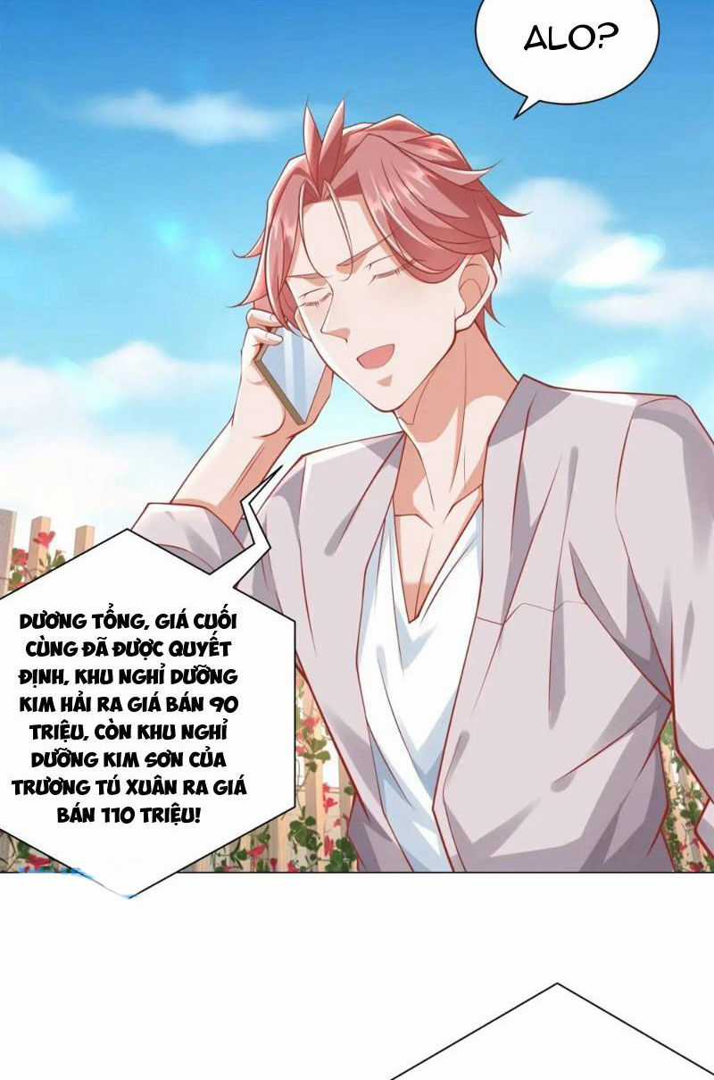 Tôi Là Tài Xế Xe Công Nghệ Có Chút Tiền Thì Đã Sao? Chương 80 trang 32