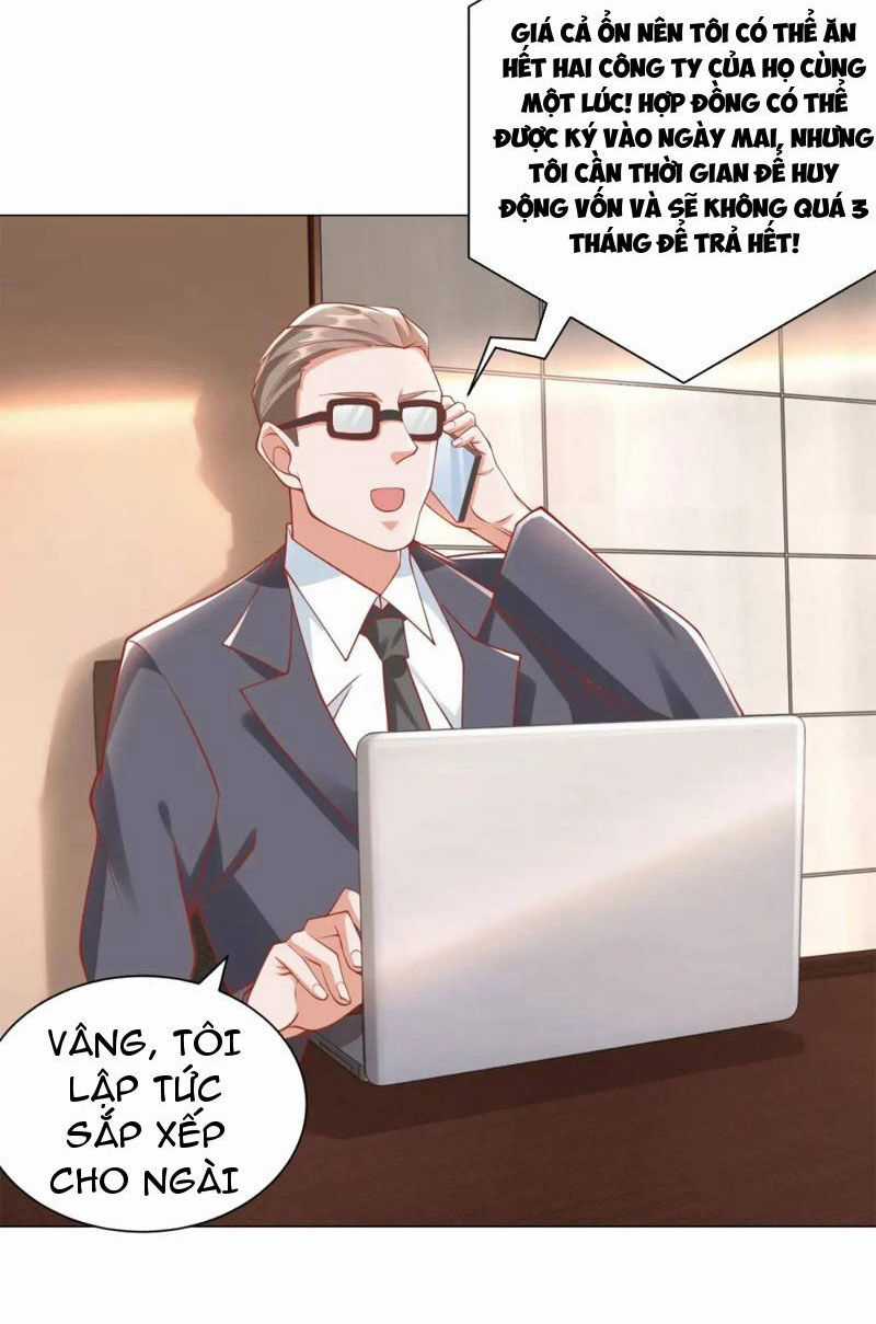 Tôi Là Tài Xế Xe Công Nghệ Có Chút Tiền Thì Đã Sao? Chương 80 trang 33