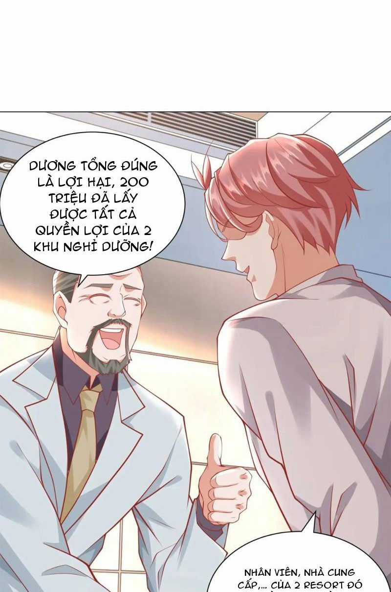 Tôi Là Tài Xế Xe Công Nghệ Có Chút Tiền Thì Đã Sao? Chương 80 trang 36