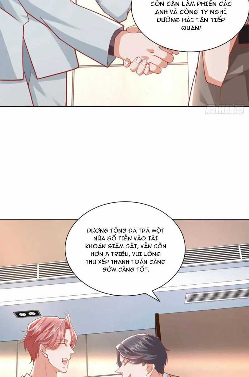 Tôi Là Tài Xế Xe Công Nghệ Có Chút Tiền Thì Đã Sao? Chương 80 trang 37