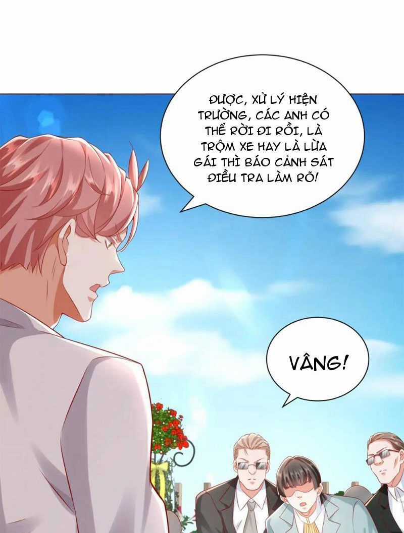 Tôi Là Tài Xế Xe Công Nghệ Có Chút Tiền Thì Đã Sao? Chương 80 trang 7