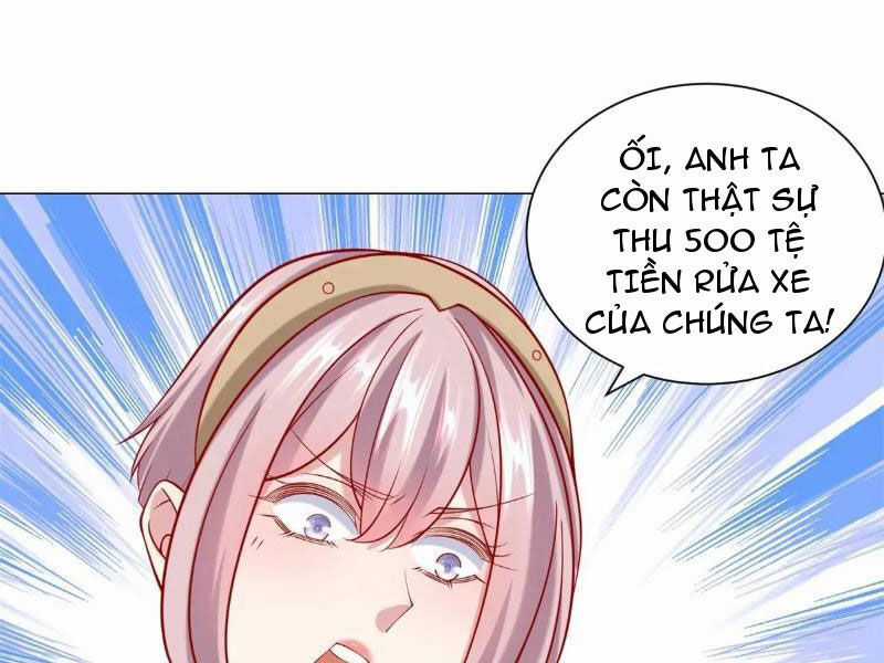 Tôi Là Tài Xế Xe Công Nghệ Có Chút Tiền Thì Đã Sao? Chương 81 trang 52