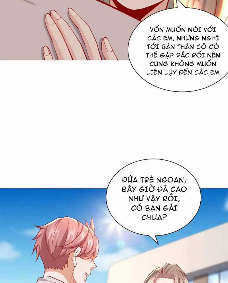 Tôi Là Tài Xế Xe Công Nghệ Có Chút Tiền Thì Đã Sao? Chương 82 trang 21