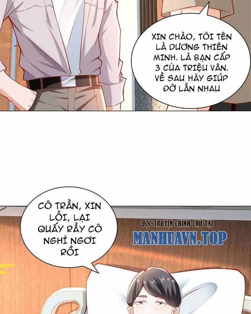 Tôi Là Tài Xế Xe Công Nghệ Có Chút Tiền Thì Đã Sao? Chương 82 trang 36