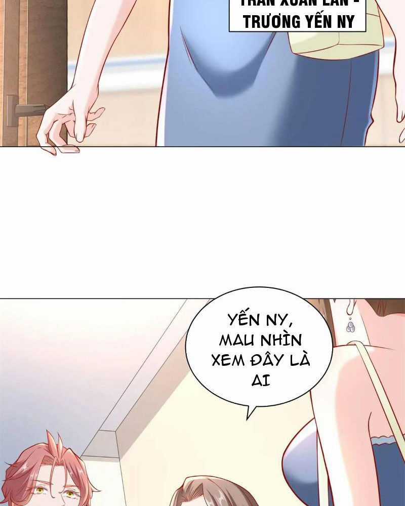 Tôi Là Tài Xế Xe Công Nghệ Có Chút Tiền Thì Đã Sao? Chương 82 trang 41