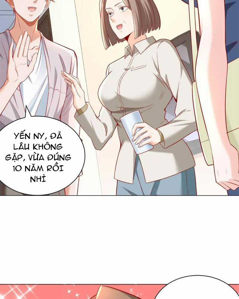 Tôi Là Tài Xế Xe Công Nghệ Có Chút Tiền Thì Đã Sao? Chương 82 trang 42