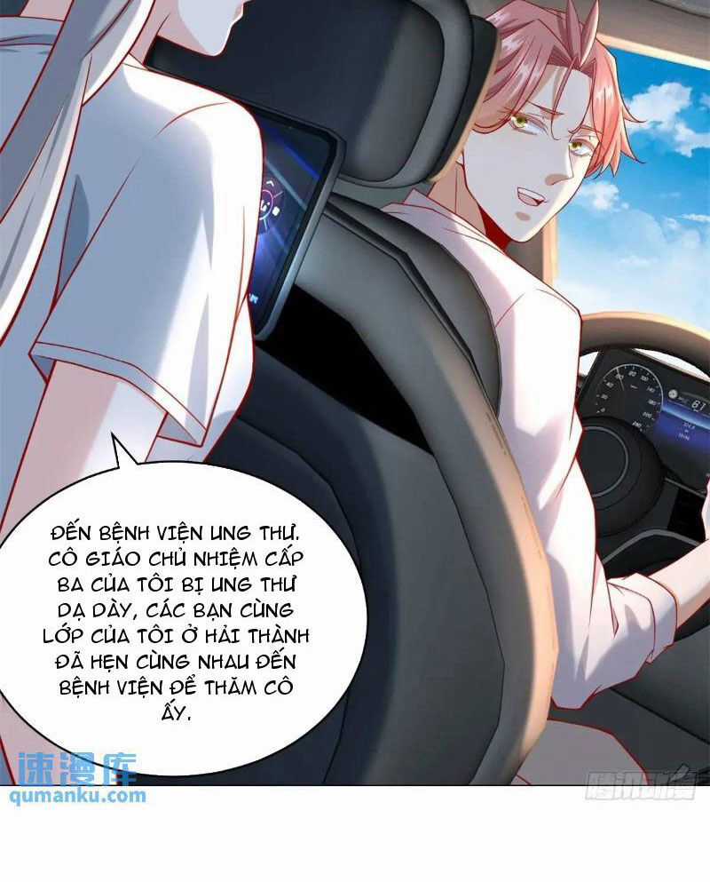 Tôi Là Tài Xế Xe Công Nghệ Có Chút Tiền Thì Đã Sao? Chương 82 trang 9