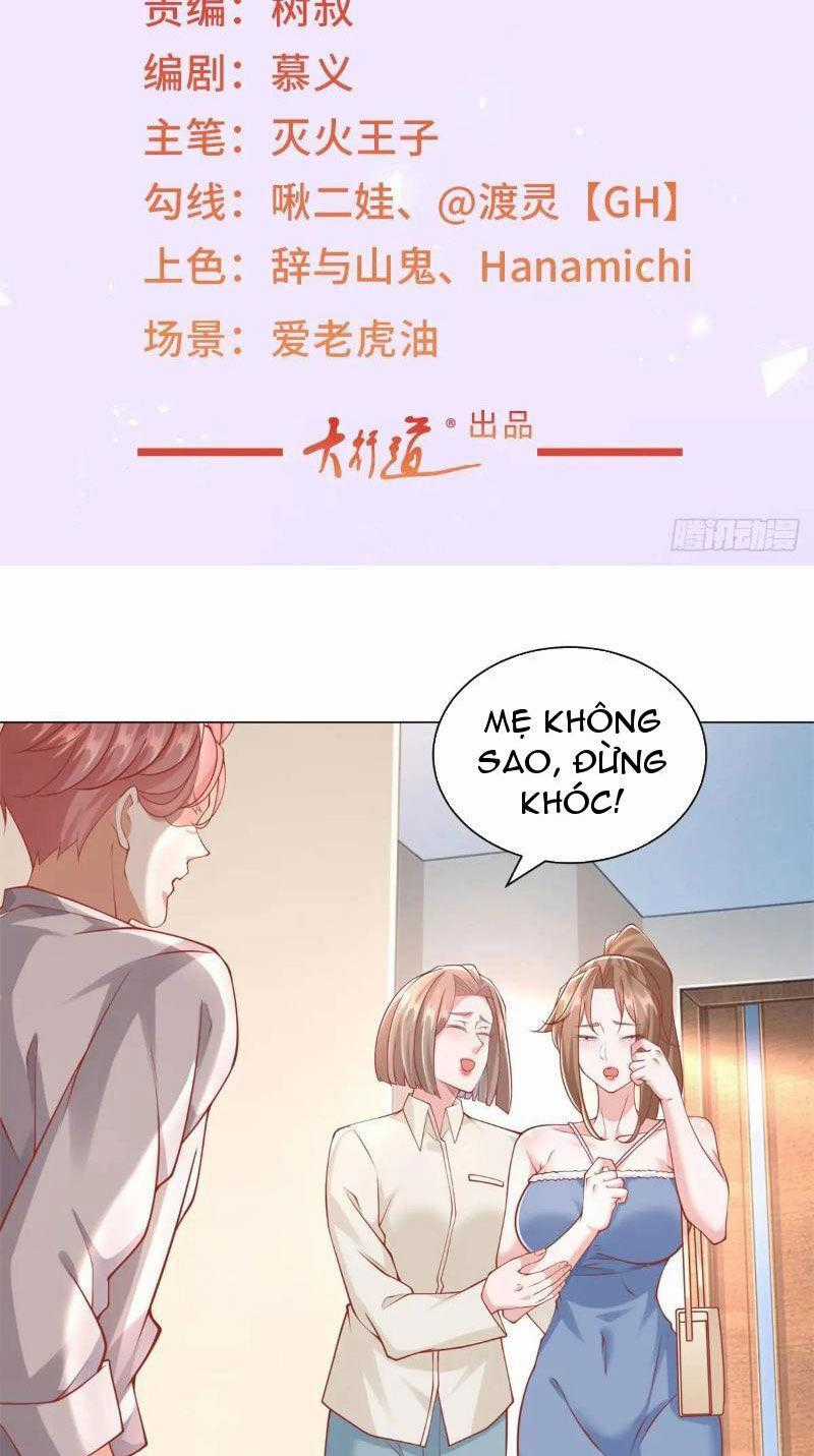 Tôi Là Tài Xế Xe Công Nghệ Có Chút Tiền Thì Đã Sao? Chương 83 trang 1