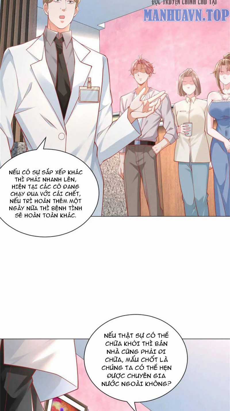 Tôi Là Tài Xế Xe Công Nghệ Có Chút Tiền Thì Đã Sao? Chương 83 trang 10