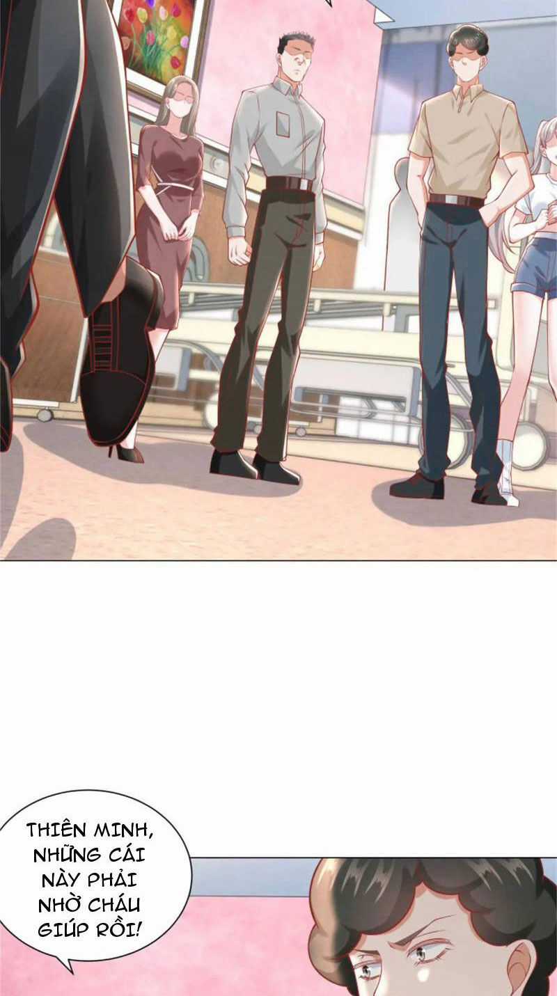 Tôi Là Tài Xế Xe Công Nghệ Có Chút Tiền Thì Đã Sao? Chương 83 trang 11