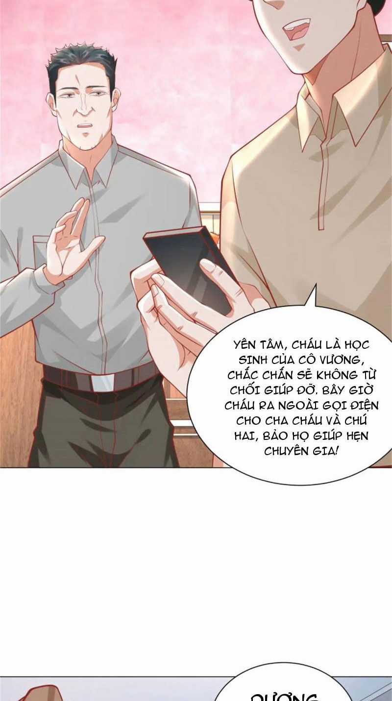 Tôi Là Tài Xế Xe Công Nghệ Có Chút Tiền Thì Đã Sao? Chương 83 trang 12