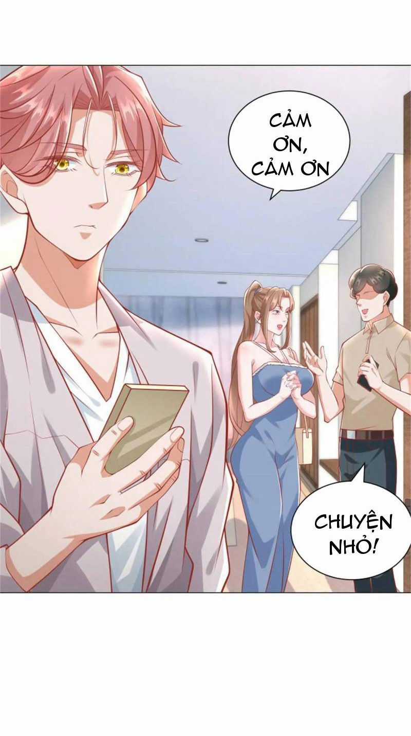 Tôi Là Tài Xế Xe Công Nghệ Có Chút Tiền Thì Đã Sao? Chương 83 trang 14