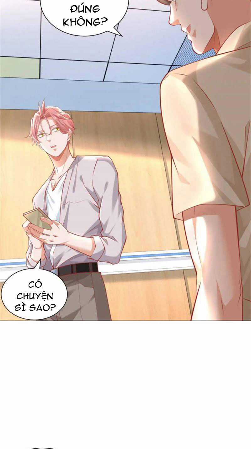 Tôi Là Tài Xế Xe Công Nghệ Có Chút Tiền Thì Đã Sao? Chương 83 trang 16