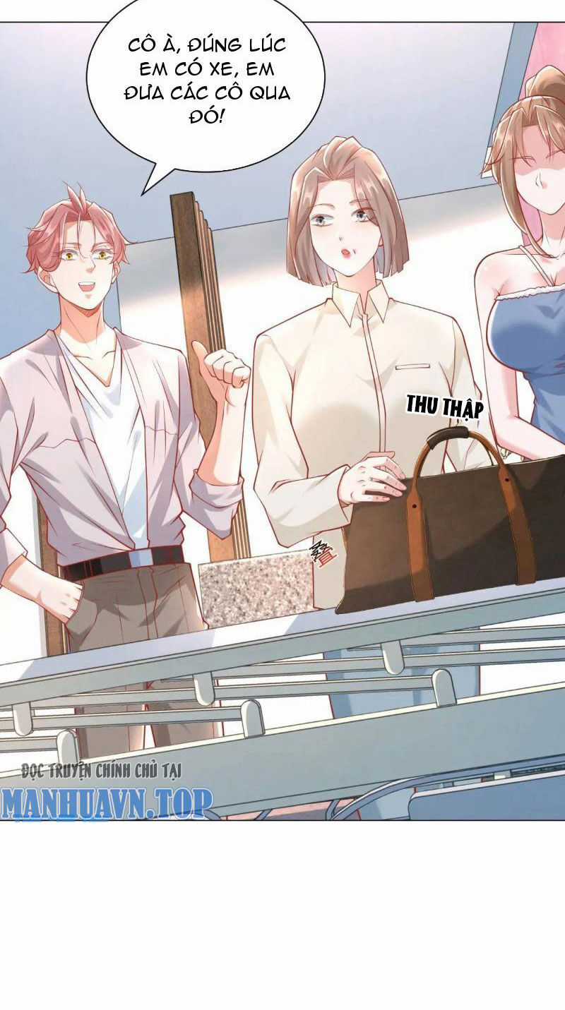 Tôi Là Tài Xế Xe Công Nghệ Có Chút Tiền Thì Đã Sao? Chương 83 trang 19