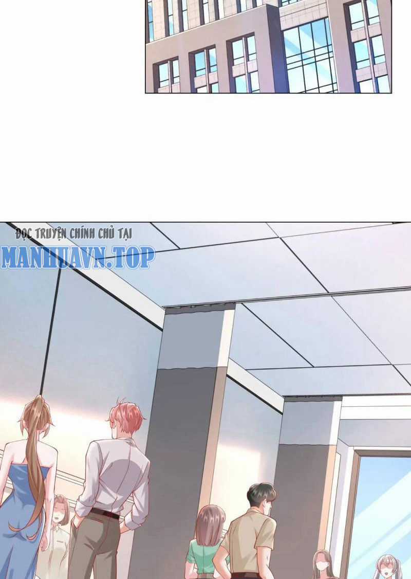 Tôi Là Tài Xế Xe Công Nghệ Có Chút Tiền Thì Đã Sao? Chương 83 trang 22