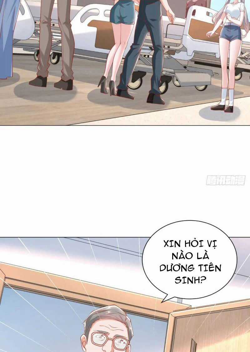 Tôi Là Tài Xế Xe Công Nghệ Có Chút Tiền Thì Đã Sao? Chương 83 trang 23