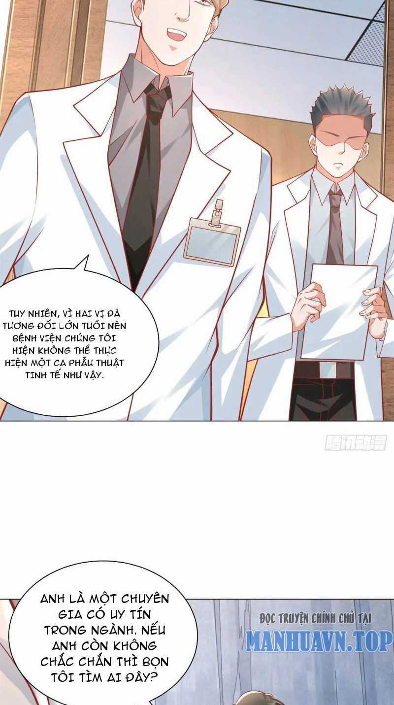 Tôi Là Tài Xế Xe Công Nghệ Có Chút Tiền Thì Đã Sao? Chương 83 trang 3