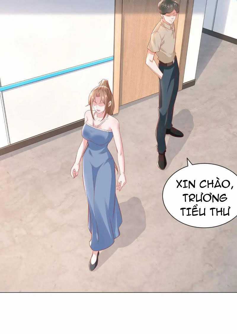 Tôi Là Tài Xế Xe Công Nghệ Có Chút Tiền Thì Đã Sao? Chương 83 trang 34