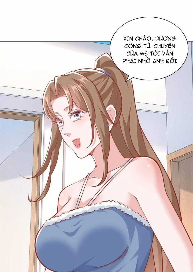 Tôi Là Tài Xế Xe Công Nghệ Có Chút Tiền Thì Đã Sao? Chương 83 trang 35