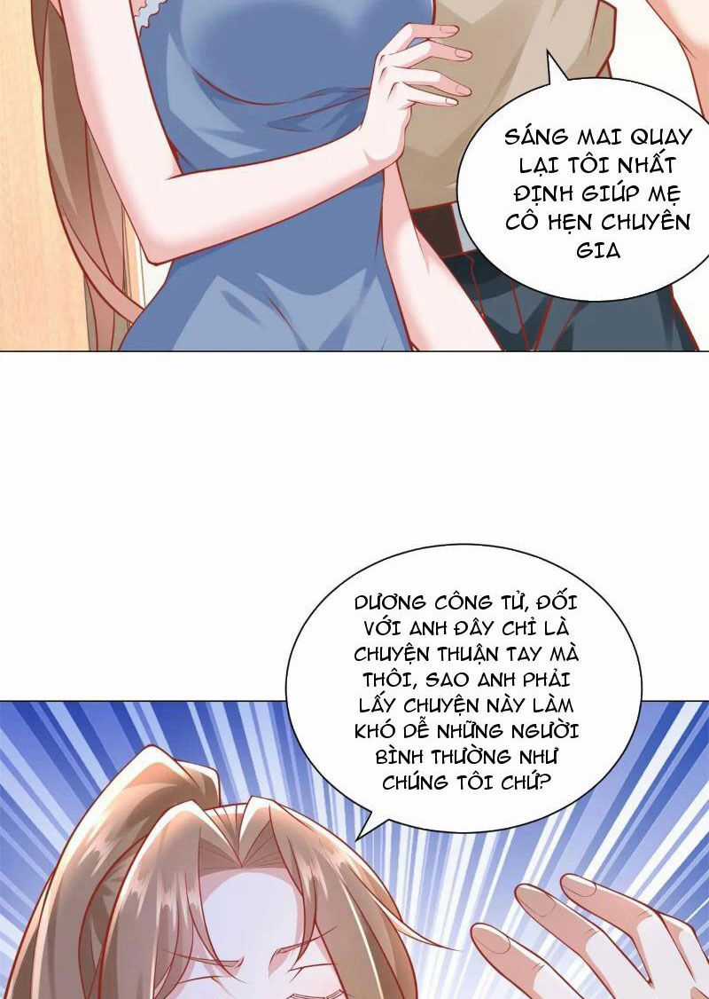 Tôi Là Tài Xế Xe Công Nghệ Có Chút Tiền Thì Đã Sao? Chương 83 trang 37