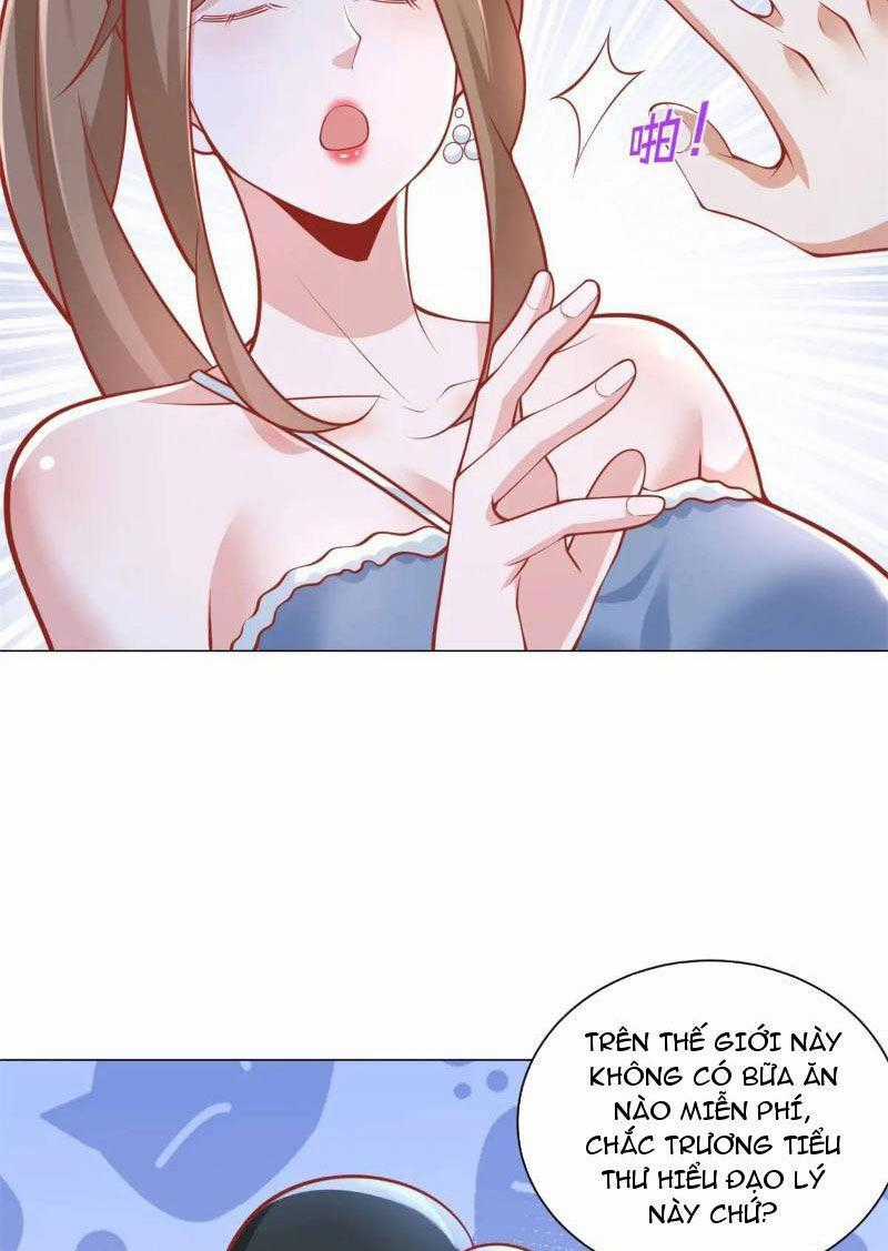 Tôi Là Tài Xế Xe Công Nghệ Có Chút Tiền Thì Đã Sao? Chương 83 trang 38