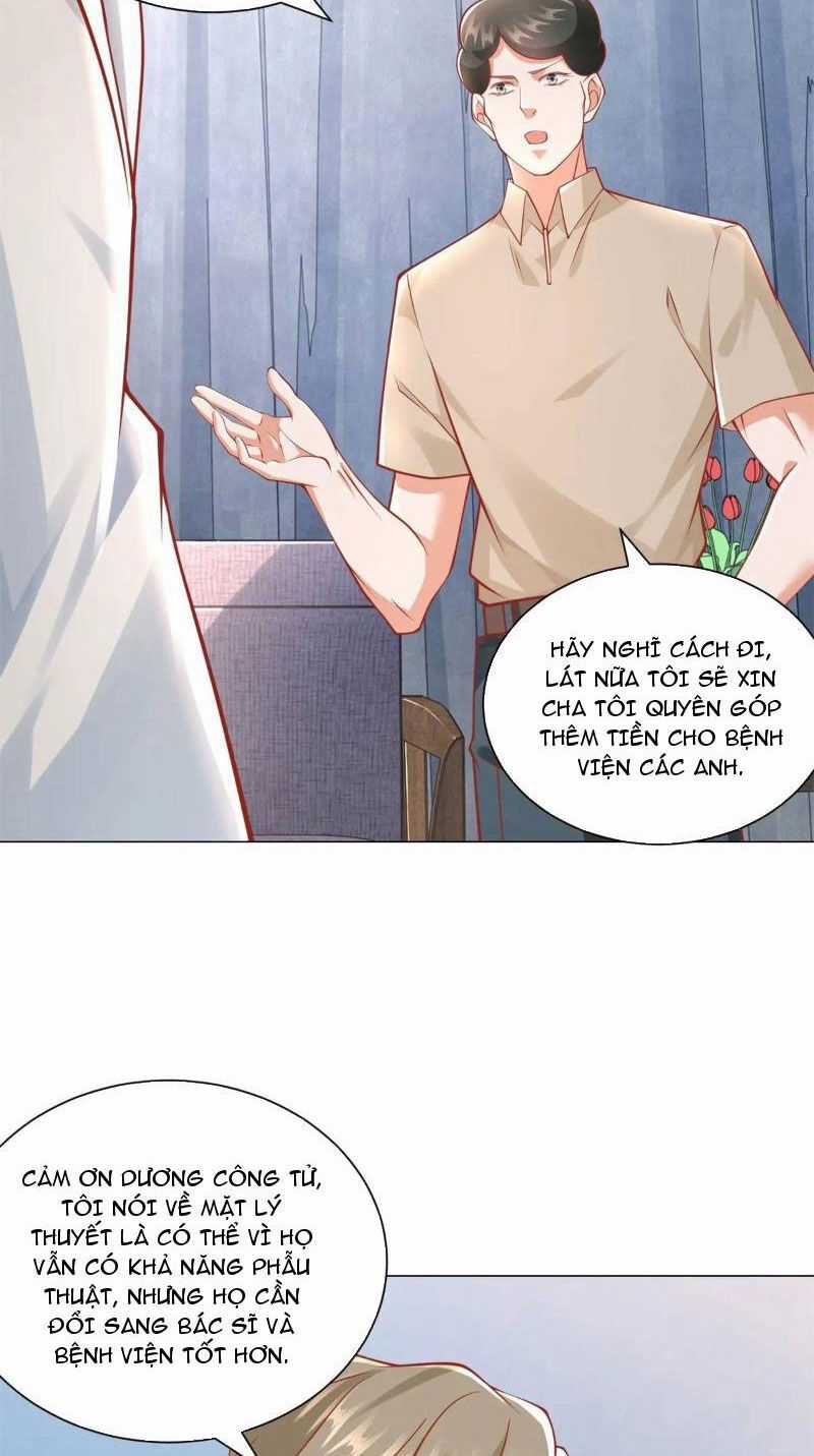 Tôi Là Tài Xế Xe Công Nghệ Có Chút Tiền Thì Đã Sao? Chương 83 trang 4