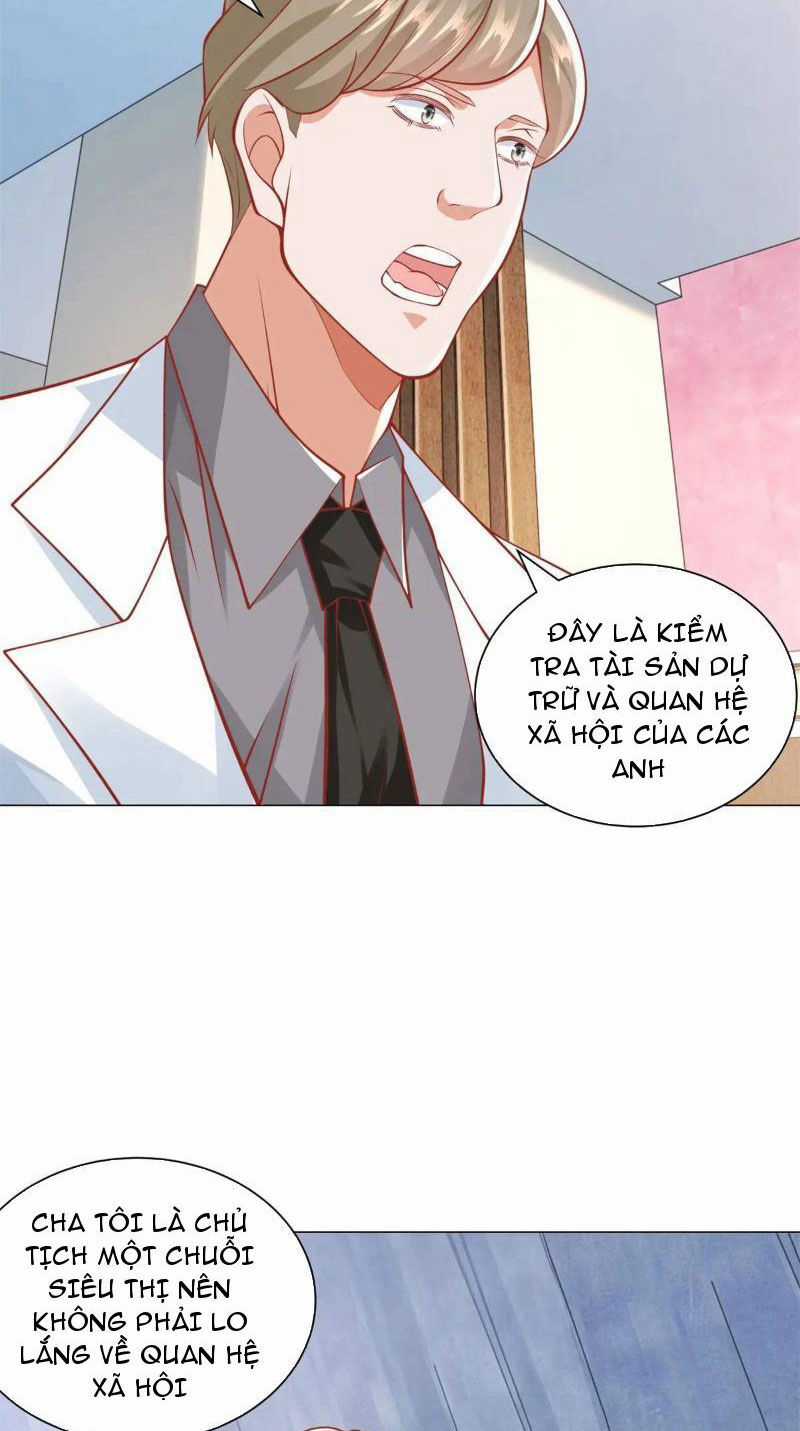 Tôi Là Tài Xế Xe Công Nghệ Có Chút Tiền Thì Đã Sao? Chương 83 trang 5