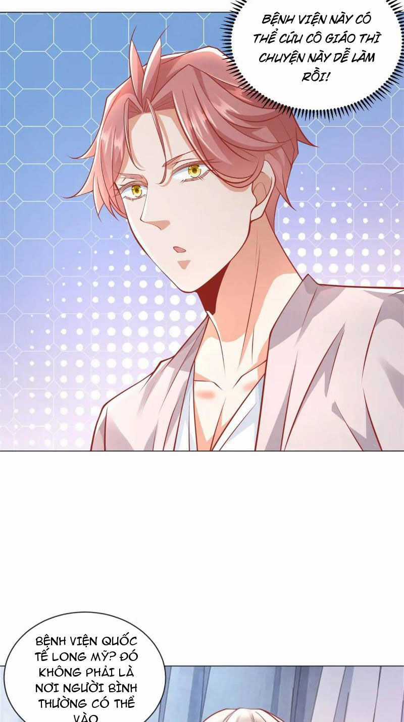 Tôi Là Tài Xế Xe Công Nghệ Có Chút Tiền Thì Đã Sao? Chương 83 trang 8