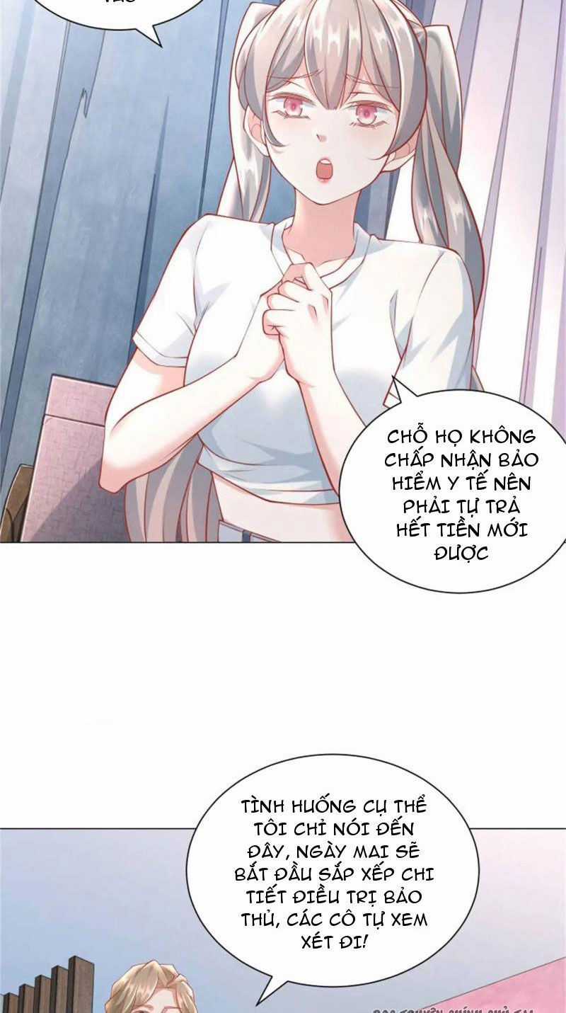 Tôi Là Tài Xế Xe Công Nghệ Có Chút Tiền Thì Đã Sao? Chương 83 trang 9