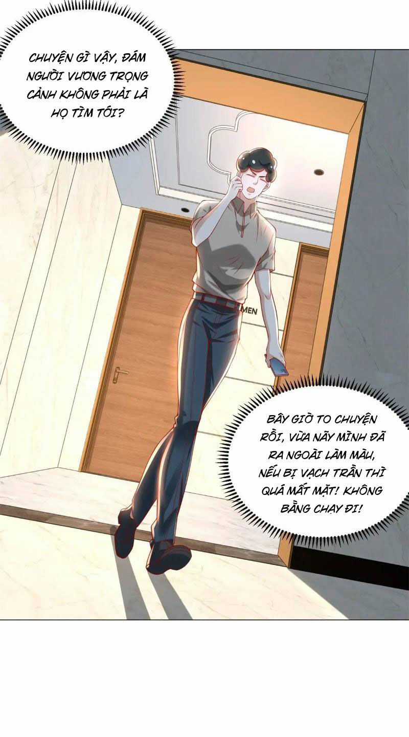 Tôi Là Tài Xế Xe Công Nghệ Có Chút Tiền Thì Đã Sao? Chương 84 trang 11