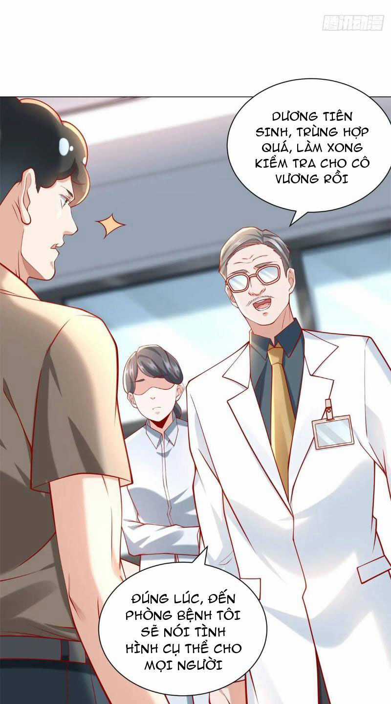 Tôi Là Tài Xế Xe Công Nghệ Có Chút Tiền Thì Đã Sao? Chương 84 trang 12