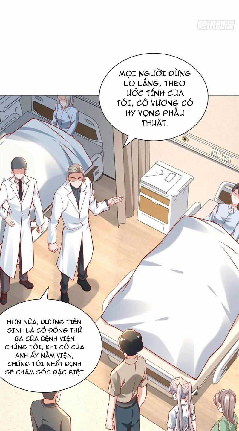 Tôi Là Tài Xế Xe Công Nghệ Có Chút Tiền Thì Đã Sao? Chương 84 trang 14