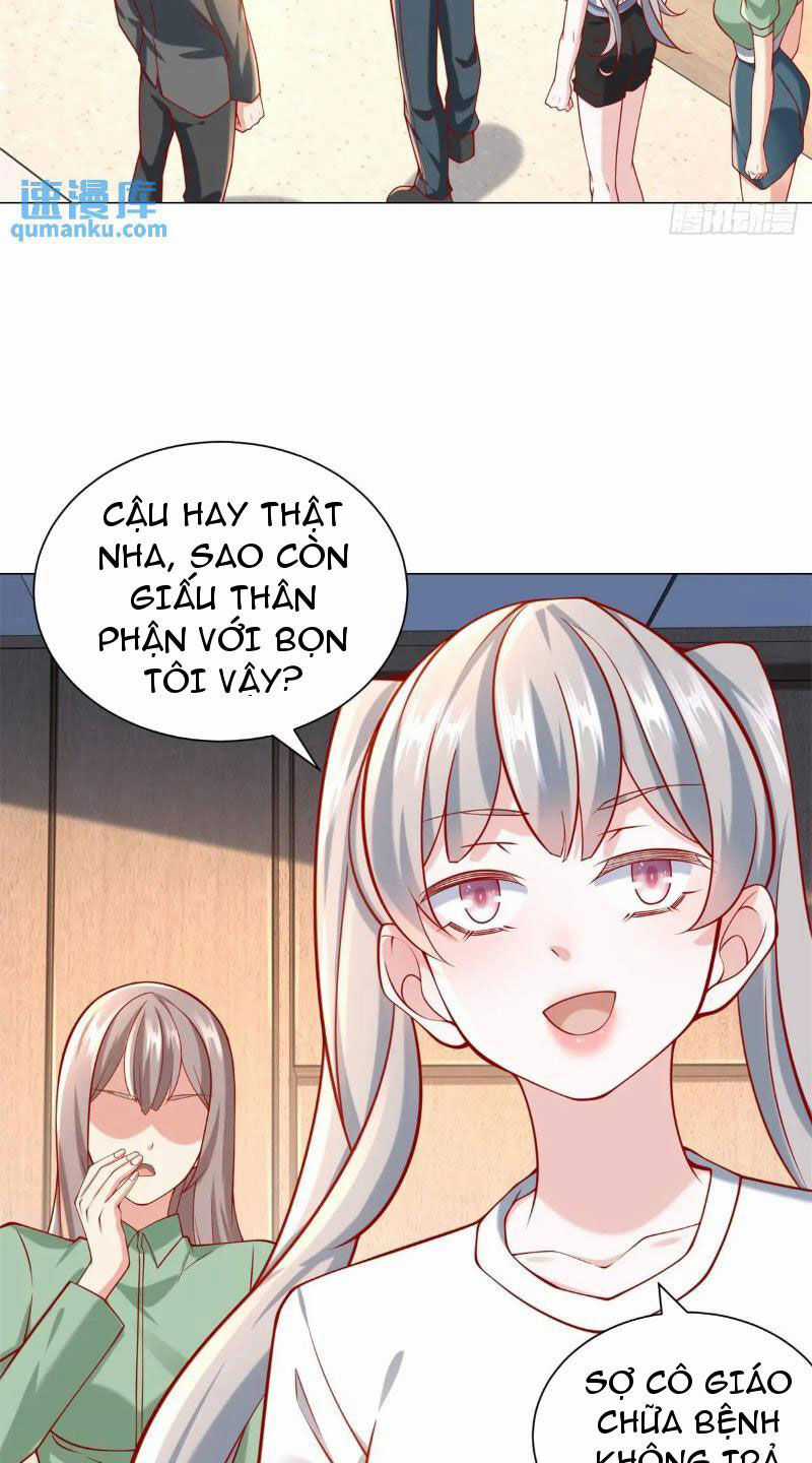 Tôi Là Tài Xế Xe Công Nghệ Có Chút Tiền Thì Đã Sao? Chương 84 trang 15