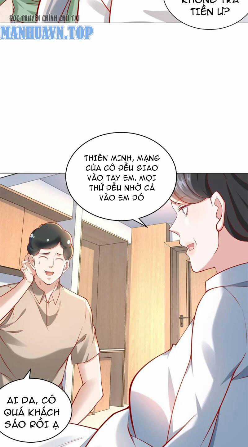 Tôi Là Tài Xế Xe Công Nghệ Có Chút Tiền Thì Đã Sao? Chương 84 trang 16