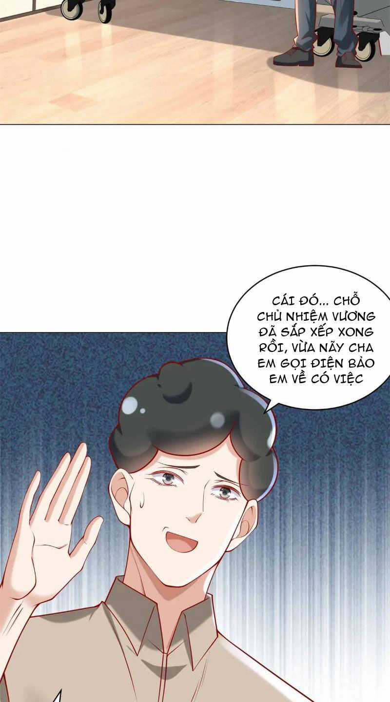 Tôi Là Tài Xế Xe Công Nghệ Có Chút Tiền Thì Đã Sao? Chương 84 trang 18